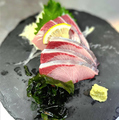 料理メニュー写真&nbsp;日替わりのお造り