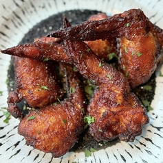辛味チキン Spiced Chicken Wings