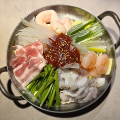 MIYOMI 美味楽 みよみ 新大久保のコース写真