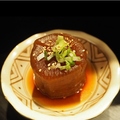 料理メニュー写真&nbsp;大根の煮付け