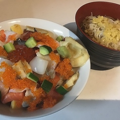 和 鮨 やまもとのおすすめランチ1