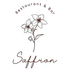 サフランSaffron 郡山のロゴ