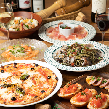 もちもち生パスタ&ピザ KURA 渋谷店のおすすめ料理1