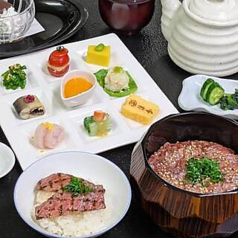 月亭 新宿 本店のコース写真