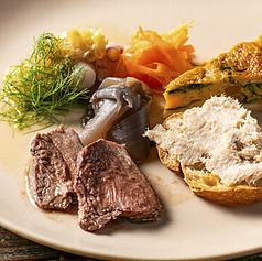 kitchen&Bar ants キッチンアンドバー アンツのコース写真