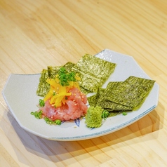 とろたく　焼き海苔