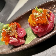 馬肉創作酒場 当千坊 橋本の特集写真