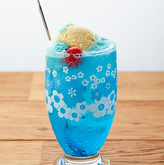 大人のブルーハワイ