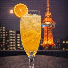 佐賀みかんソーダ