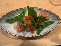 目でも味わう創作和食の世界