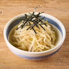 割と美味しいもやしナムル