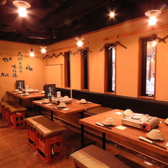 【船橋個室】活気のある店内で自慢の九州料理をご堪能下さい！