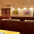 通常店内の貸切は要相談30名様～着席45名、立食50名様までＯＫ！各ご宴会や歓送迎会、謝恩会など様々な宴会におすすめです！