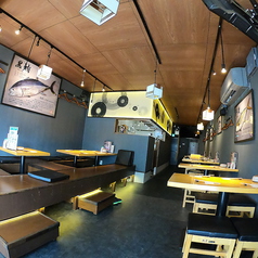 かき小屋 厚岸水産 豊田丸山本店の雰囲気3