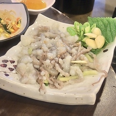 韓国料理 モッコガレ 新大久保店のコース写真