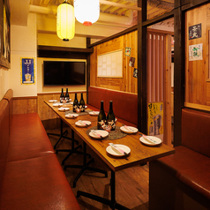 三代目みつる 新宿本店の雰囲気3