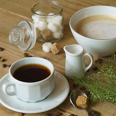 ホットコーヒー(トリトンブレンド）