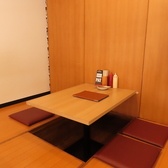 焼き鳥 もつ鍋 かな川博多駅東店の雰囲気3