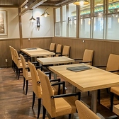 蘭の拾璞 御徒町店の雰囲気3