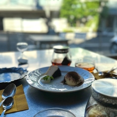 EMANON THE SOUL SHARE KITCHEN エマノンのコース写真