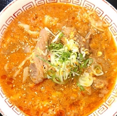 ユッケジャンスープ