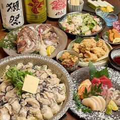 宴 UTAGE 大阪梅田店のコース写真