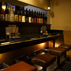 比内地鶏炭火焼 ひないの雰囲気3