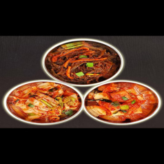 キムチ・mini３点盛り（お弁当or主菜商品セット購入専用）