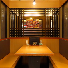 釧路 ふく亭 イオン札幌桑園店の雰囲気2