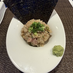本日のなめろう