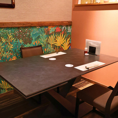 和食れんげの雰囲気1