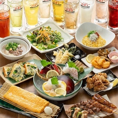 志なのすけ 枚方店のコース写真