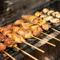 料理メニュー写真&nbsp;焼き鳥3種盛