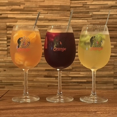 自家製サングリア