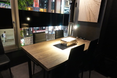個室4名様×1【2～4名様限定VIP個室】