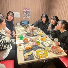 カルビッシュ 東広島黒瀬店の雰囲気1