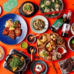 CHUTNEY Asian Ethnic Kitchenの写真2