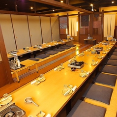 凜や 袋井店の雰囲気1