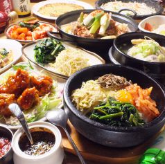 韓国料理　多馥（タフク）の写真2