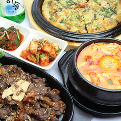 韓国料理　ハンウリの写真2