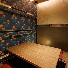 おばんざい おでん 蕎麦　あづみ　名古屋伏見店の雰囲気2