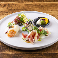 Serafina NEW YORK セラフィーナ ニューヨーク さいたま新都心店のコース写真