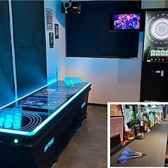 Darts&DiningBAR LINX ダーツアンドダイニングバー リンクスの特集写真