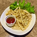 料理メニュー写真&nbsp;フライドポテト