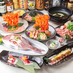 牛タンと焼き鳥ともつ鍋　松の葉　五反田特集写真1