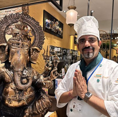 インドカレー専門店 ナマステ ガネーシャ イオンモール岡山店の雰囲気3