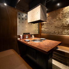 和牛焼肉DAMONDEの雰囲気1