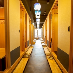 会社帰りにふらっと寄って帰るのはもちろん、友人との集まりや会社の宴会や歓送迎会などにもピッタリのお店です♪