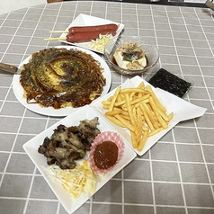 お好み焼き 赤月光のコース写真