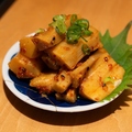料理メニュー写真&nbsp;麻辣メンマ